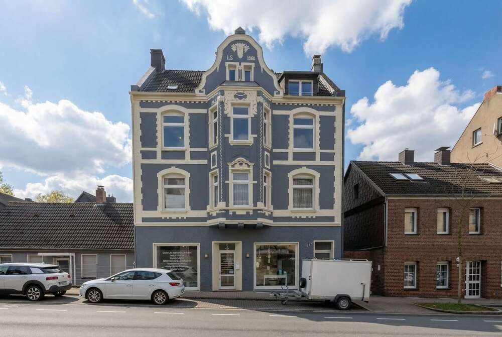 Thumbnail-Wohnung zum Mieten in Dortmund 680,00 € 60 m²