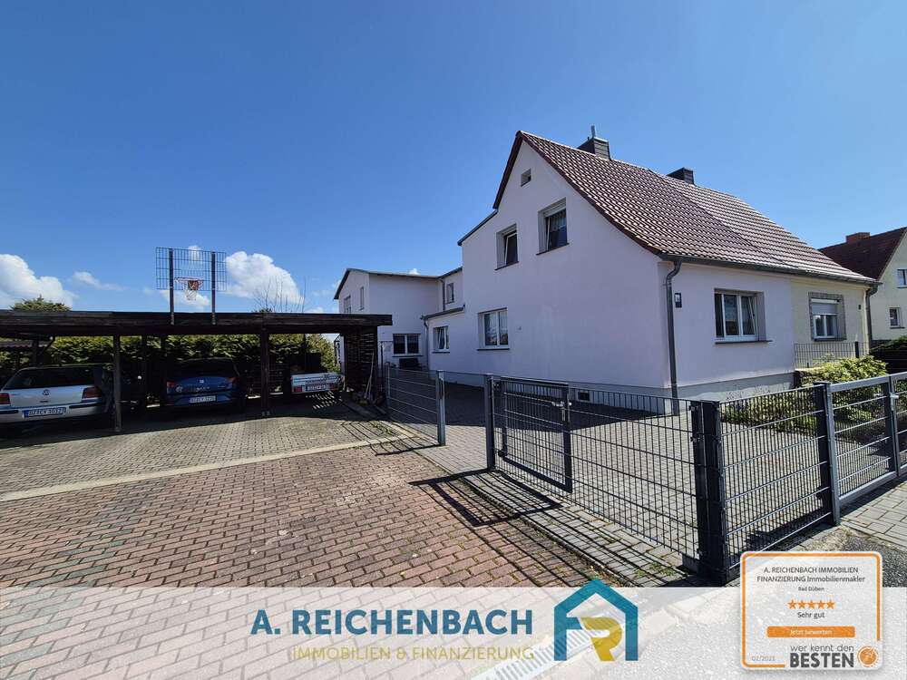 Thumbnail-Haus zum Kaufen in Delitzsch 330.000,00 € 180 m²