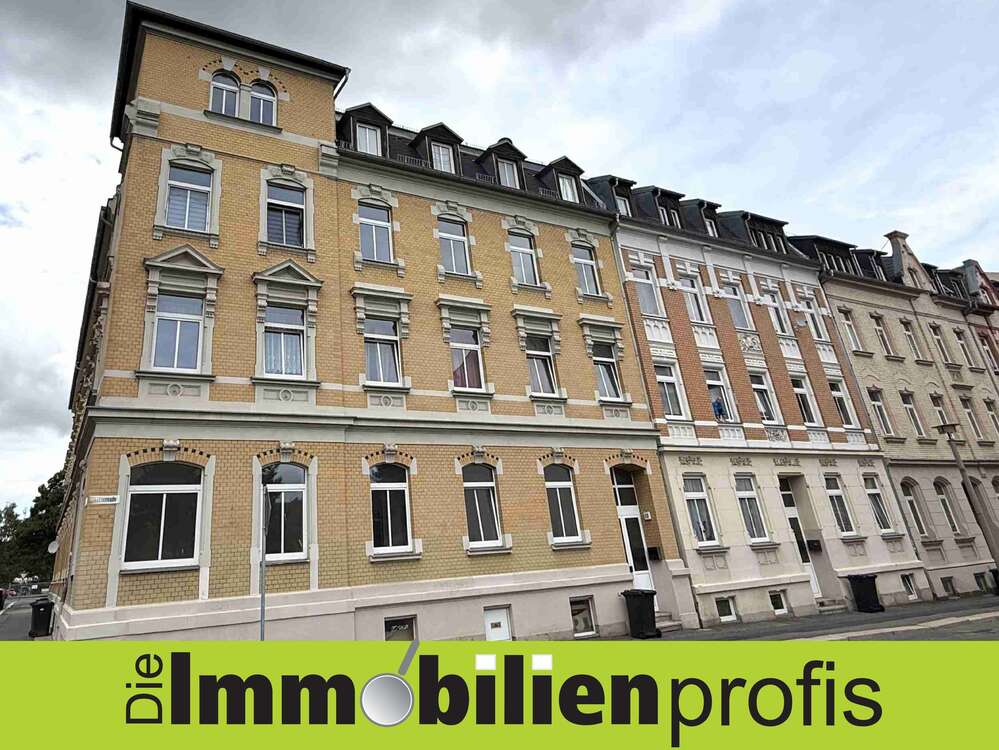 Thumbnail-Wohnung zum Kaufen in Plauen 24.000,00 € 29.59 m²