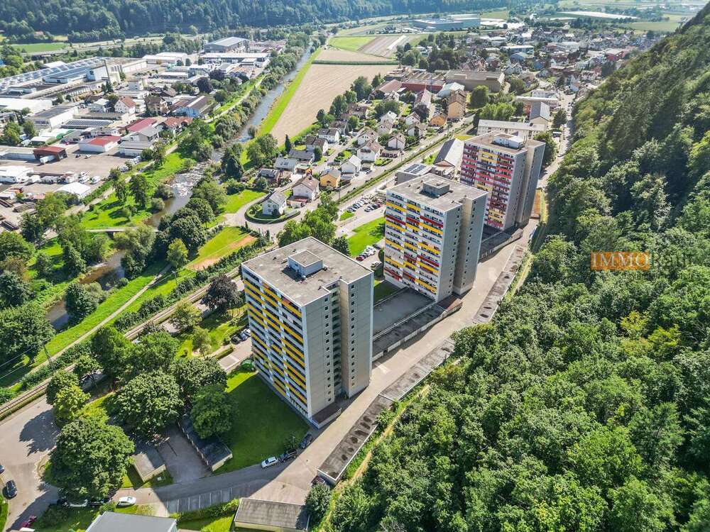 Thumbnail-Wohnung zum Kaufen in Waldkirch 159.000,00 € 58 m²
