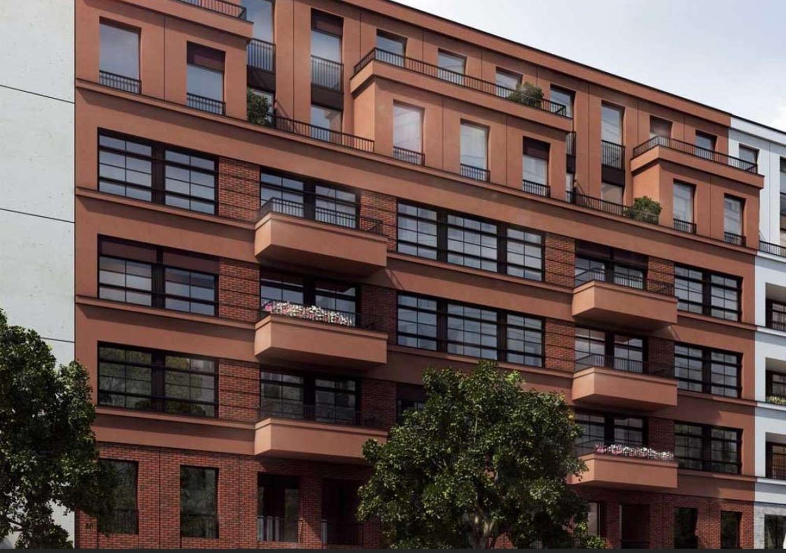 Thumbnail-Wohnung zum Mieten in Berlin 1.000,00 € 41 m²