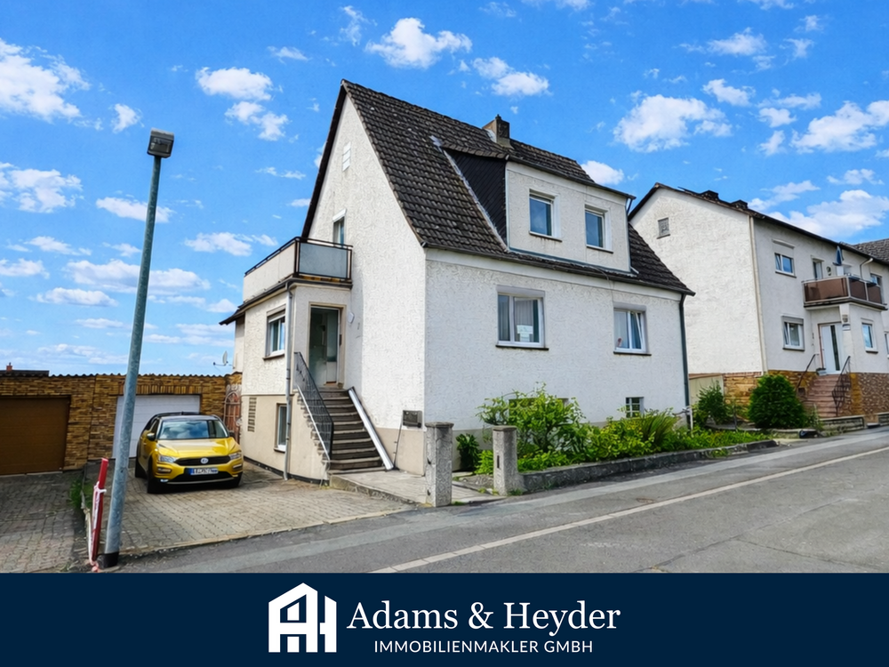 Thumbnail-Haus zum Kaufen in Edermünde 320.000,00 € 205 m²