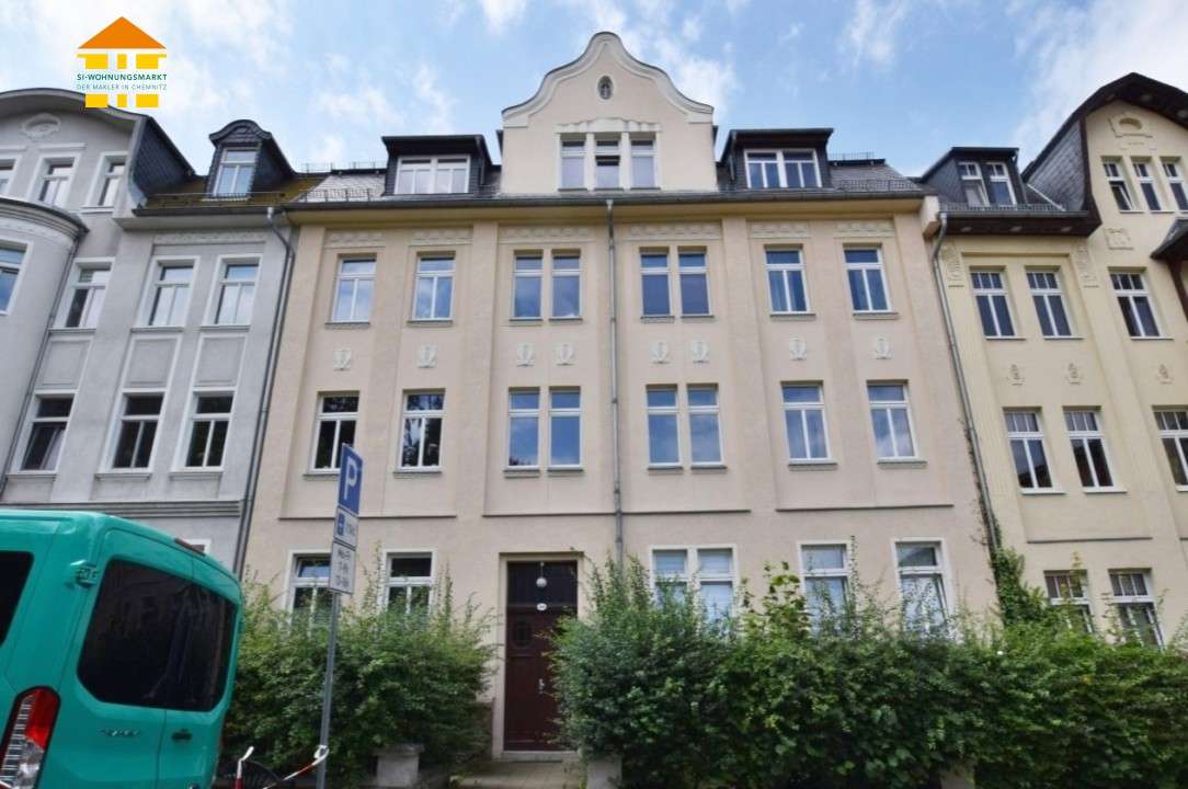 Thumbnail-Wohnung zum Mieten in Chemnitz 472,00 € 65.52 m²