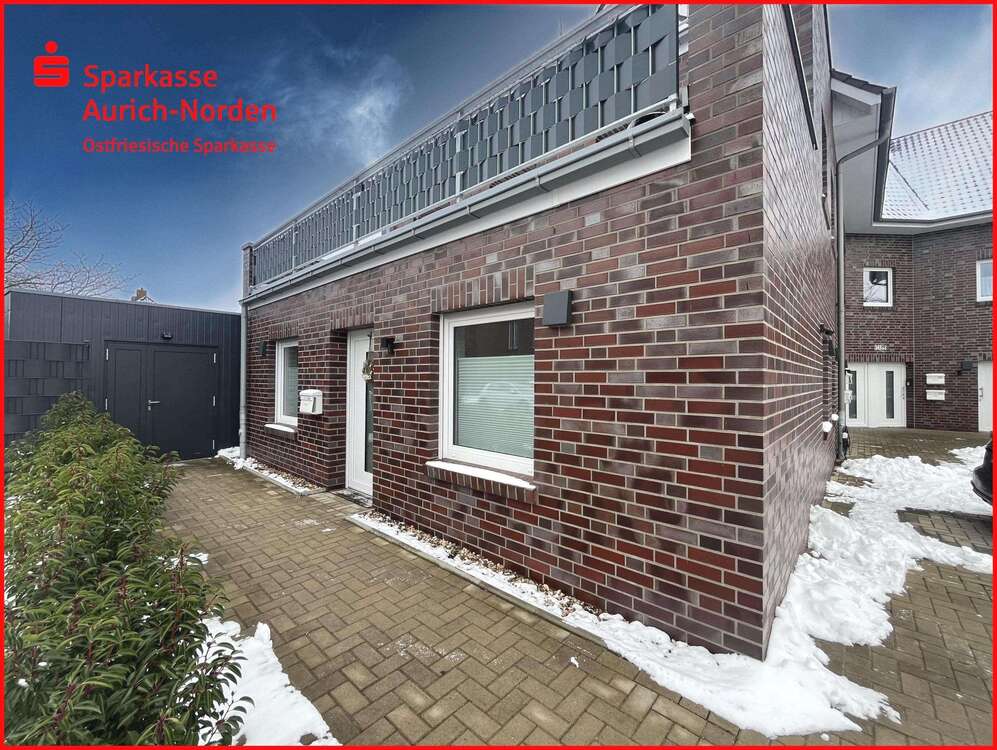 Thumbnail-Wohnung zum Kaufen in Norden 319.000,00 € 64 m²