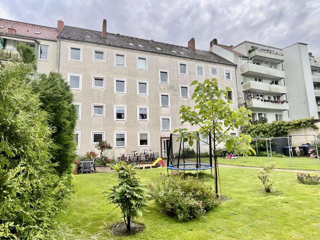 Thumbnail-Wohnung zum Mieten in Bremerhaven 539,00 € 75.4 m²