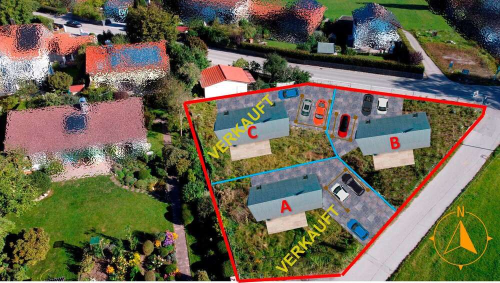 Thumbnail-Grundstück zu verkaufen in Berg 495.000,00 € 336 m²