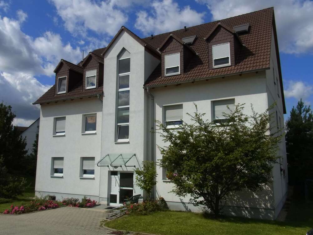 Thumbnail-Wohnung zum Mieten in Borna 500,00 € 59 m²