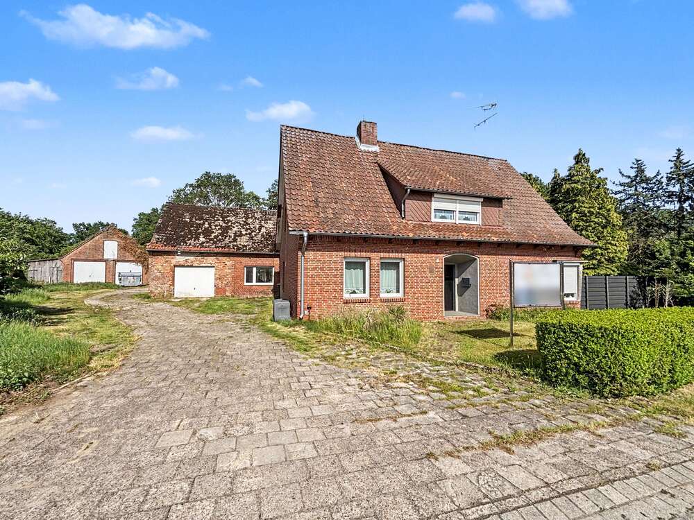 Thumbnail-Haus zum Kaufen in Heeslingen 399.000,00 € 220 m²