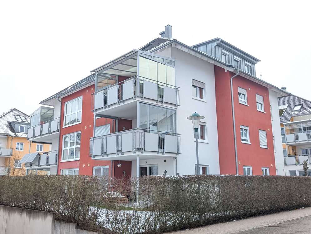 Thumbnail-Wohnung zum Kaufen in Freudenstadt 649.000,00 € 164 m²