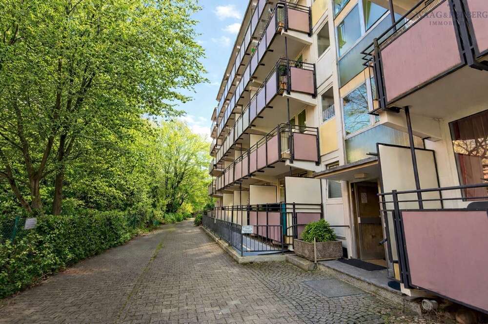Thumbnail-Wohnung zum Kaufen in Neuried 199.000,00 € 26 m²