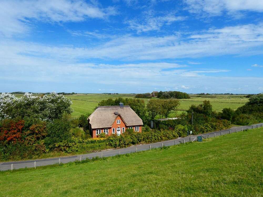 Thumbnail-Haus zum Kaufen in Westerhever 895.000,00 € 150 m²