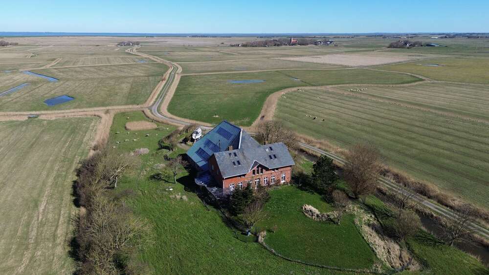 Thumbnail-Haus zum Kaufen in Westerhever 1.000.000,00 € 180 m²
