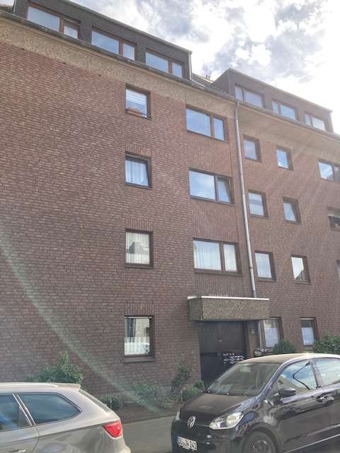 Thumbnail-Wohnung zum Mieten in Duisburg 297,50 € 35 m²