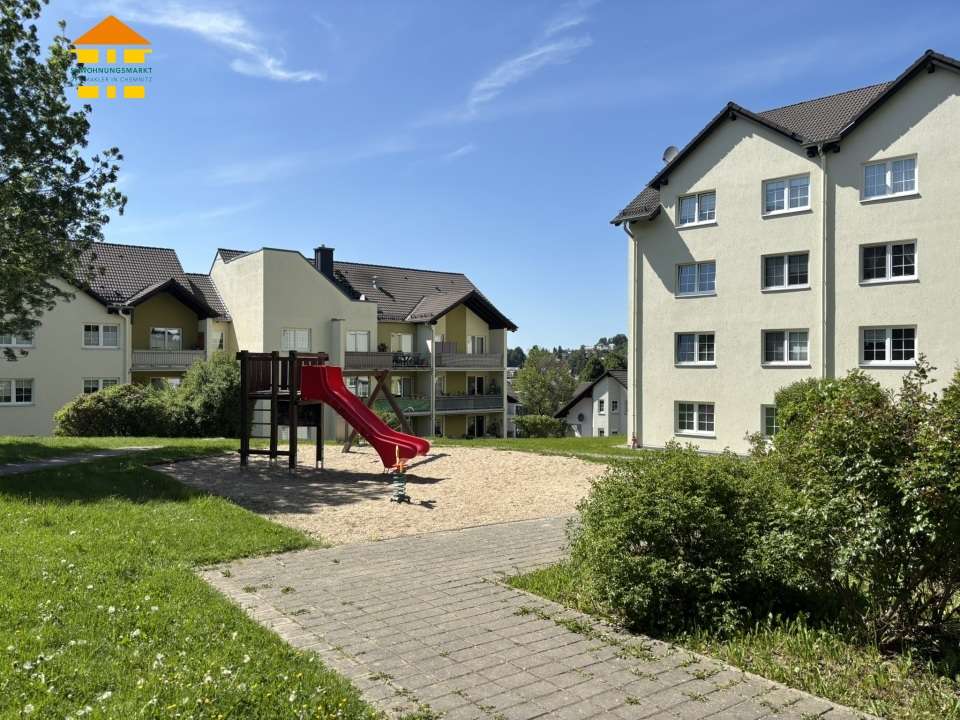Thumbnail-Wohnung zum Mieten in Lauter-Bernsbach 550,00 € 81 m²