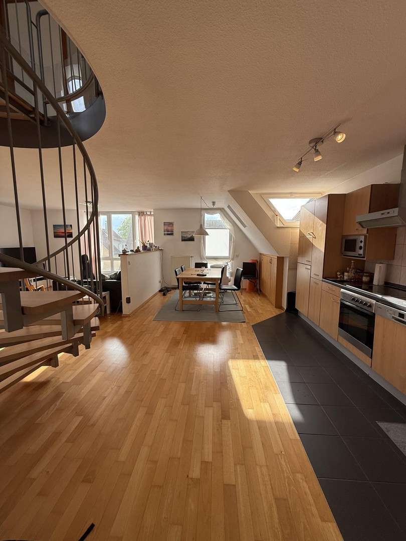 Thumbnail-Wohnung zum Mieten in Korntal-Münchingen 1.200,00 € 80 m²