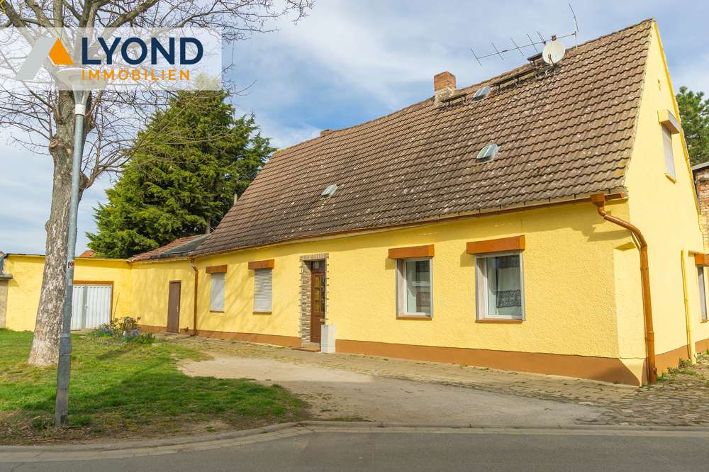 Thumbnail-Haus zum Kaufen in Güsten 67.900,00 € 128.53 m²