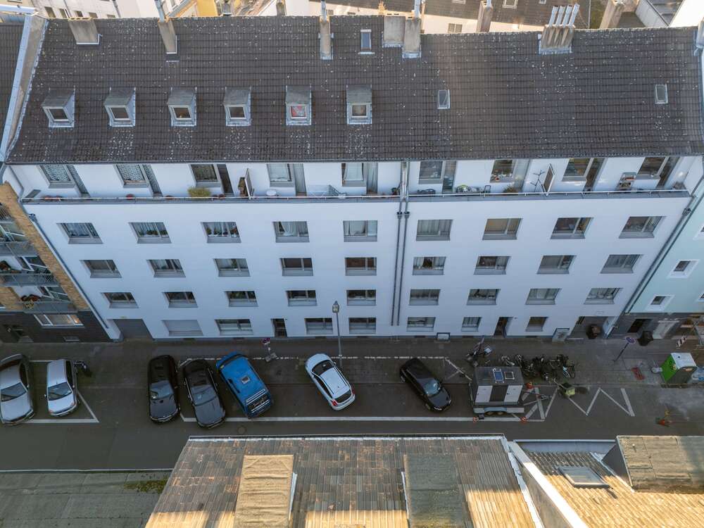 Thumbnail-Wohnung zum Kaufen in Köln 318.000,00 € 60.13 m²