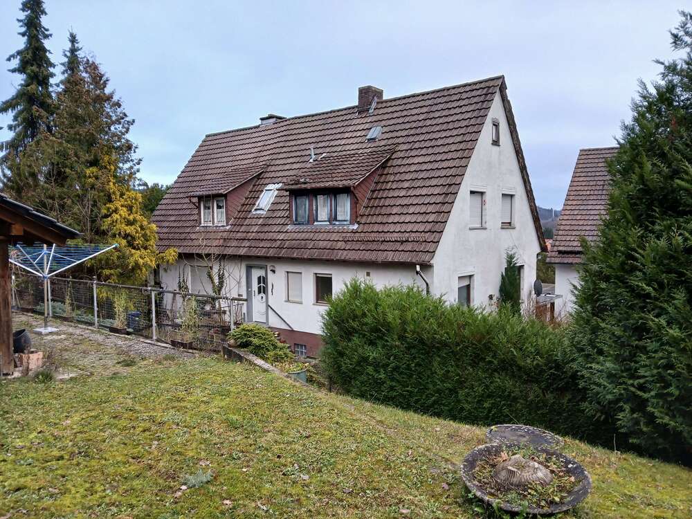 Thumbnail-Haus zum Kaufen in Hessisch Lichtenau - Fürstenhagen 145.000,00 € 170 m²