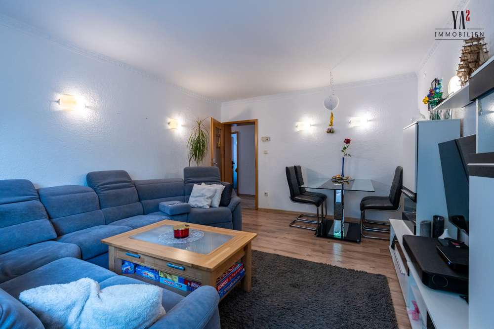 Thumbnail-Wohnung zum Kaufen in Frankfurt am Main Niederrad 350.000,00 € 75 m²