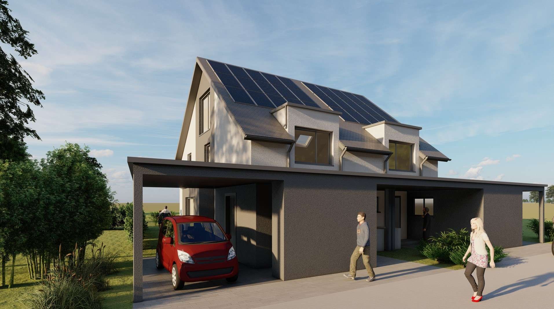 Thumbnail-Haus zum Kaufen in Willstätt 579.000,00 € 124.86 m²