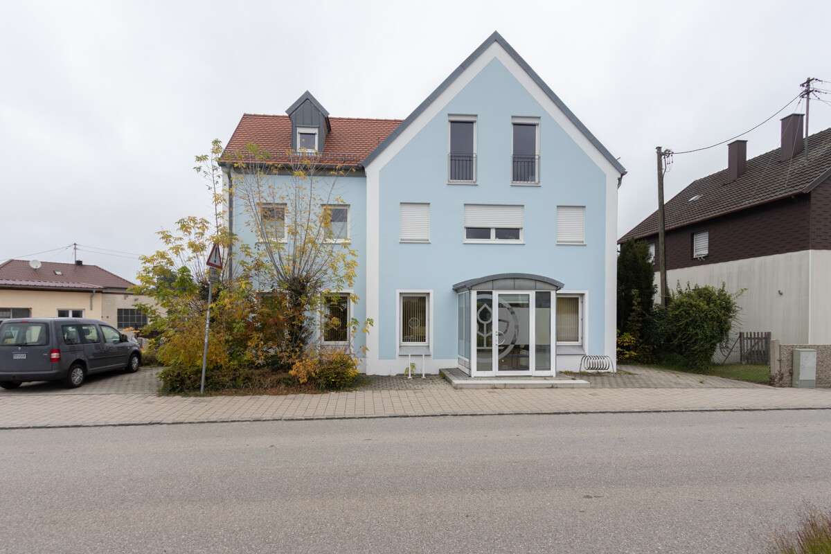 Thumbnail-Büro in Reichertshofen 1.100,00 € 100 m²