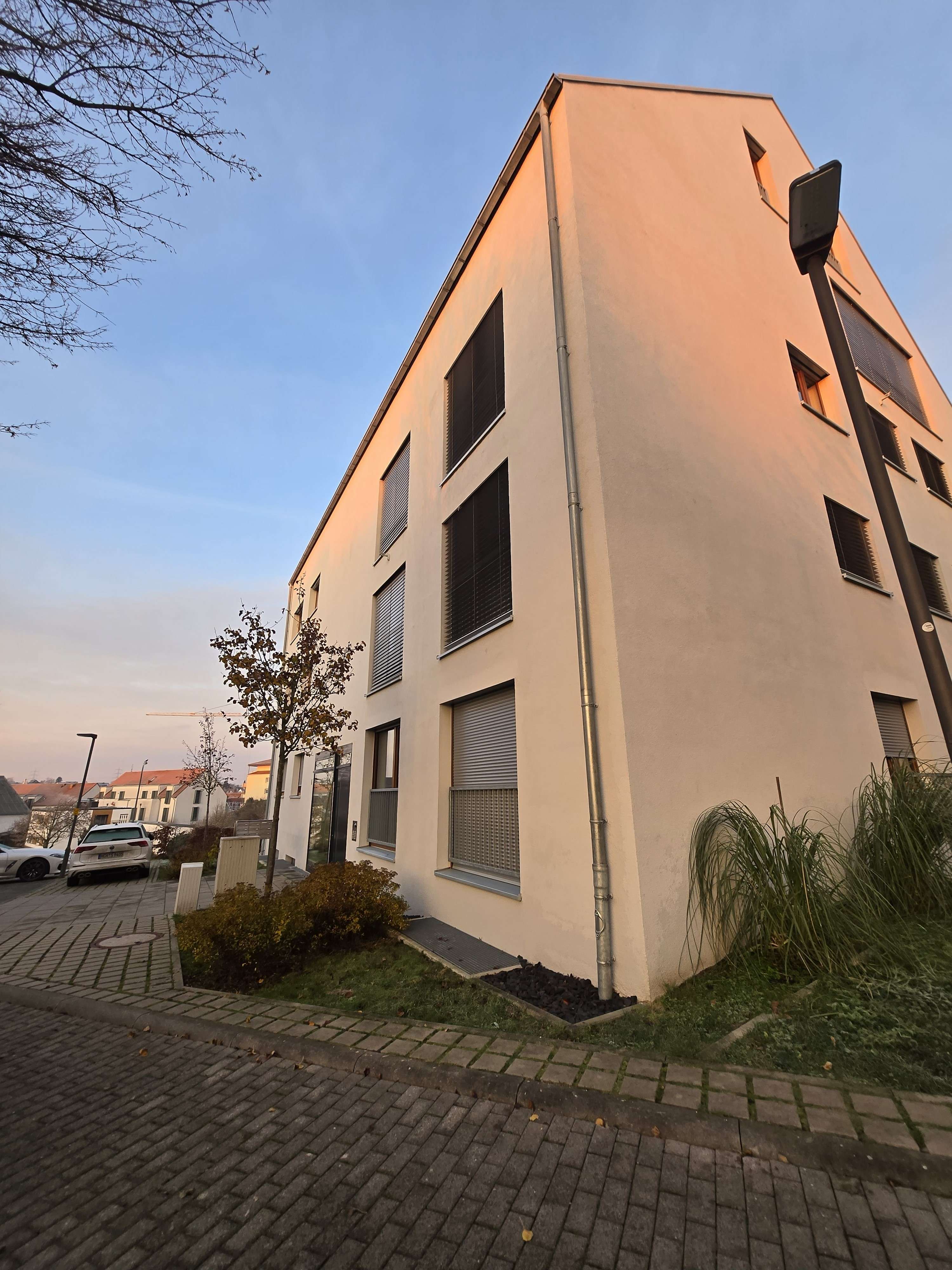 Thumbnail-Wohnung zum Mieten in Frankfurt 1.400,00 € 85 m²