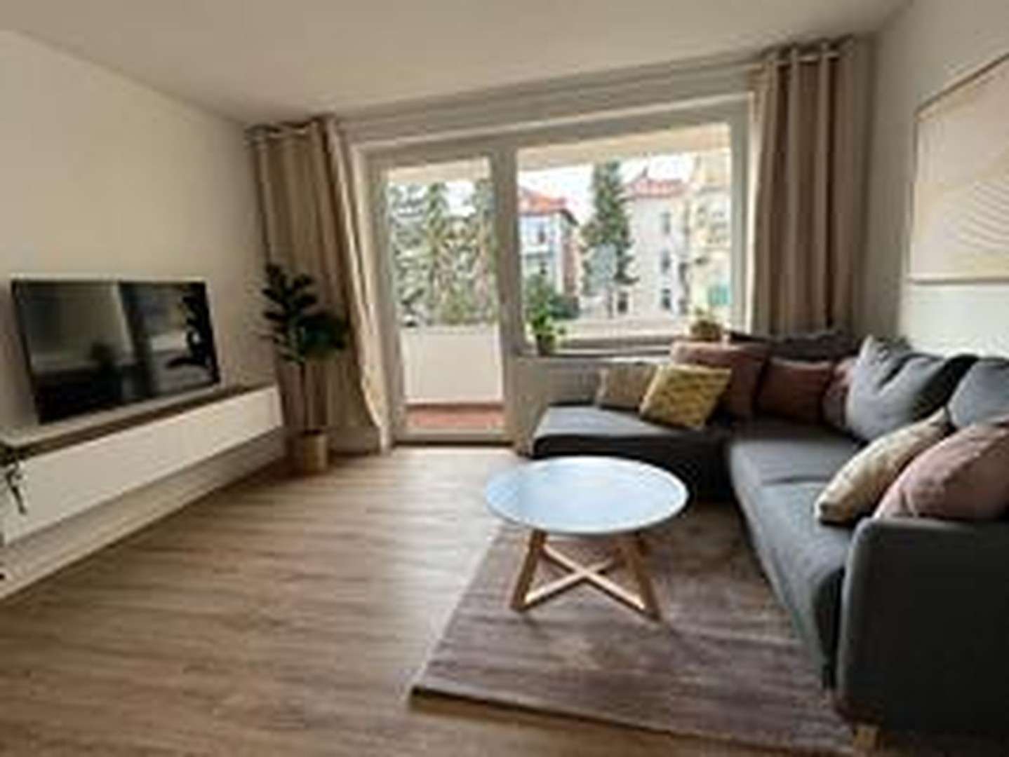 Thumbnail-Wohnung zum Mieten in Braunschweig 541,00 € 15 m²