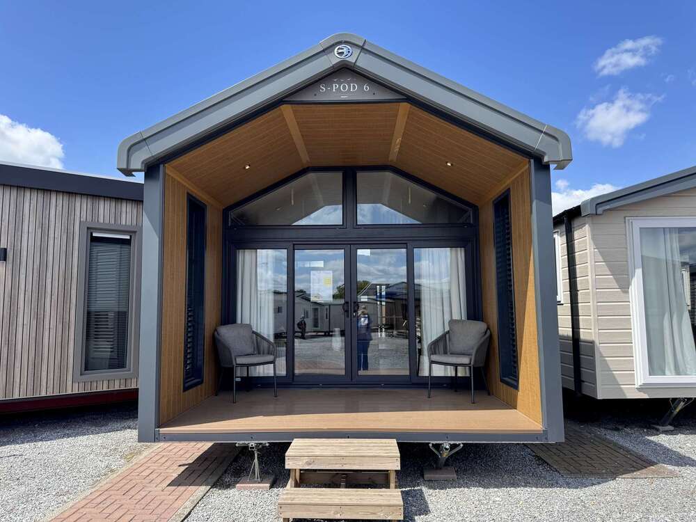 Thumbnail-Wohnung zum Kaufen in Höfen an der Enz 127.000,00 € 35 m²