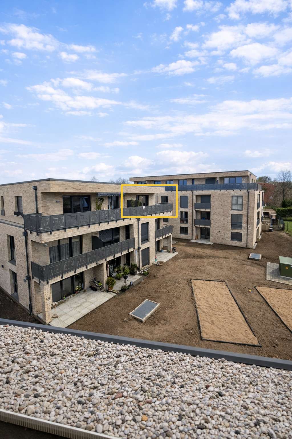 Thumbnail-Wohnung zum Mieten in Lohmar 1.168,00 € 73 m²