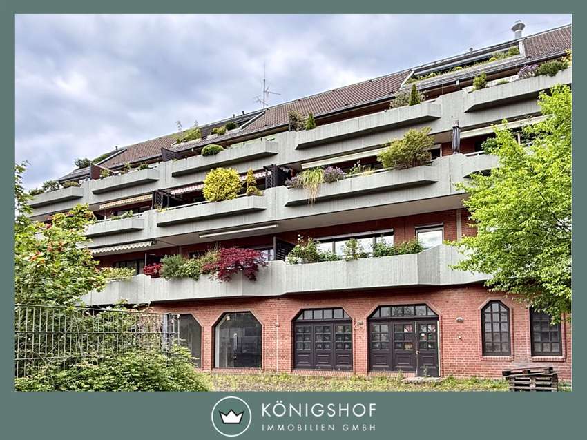 Thumbnail-Wohnung zum Kaufen in Krefeld 195.000,00 € 82.23 m²