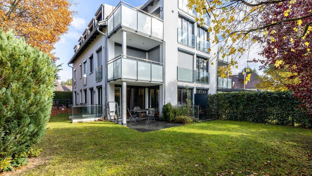 Thumbnail-Wohnung zum Mieten in München 3.100,00 € 110 m²
