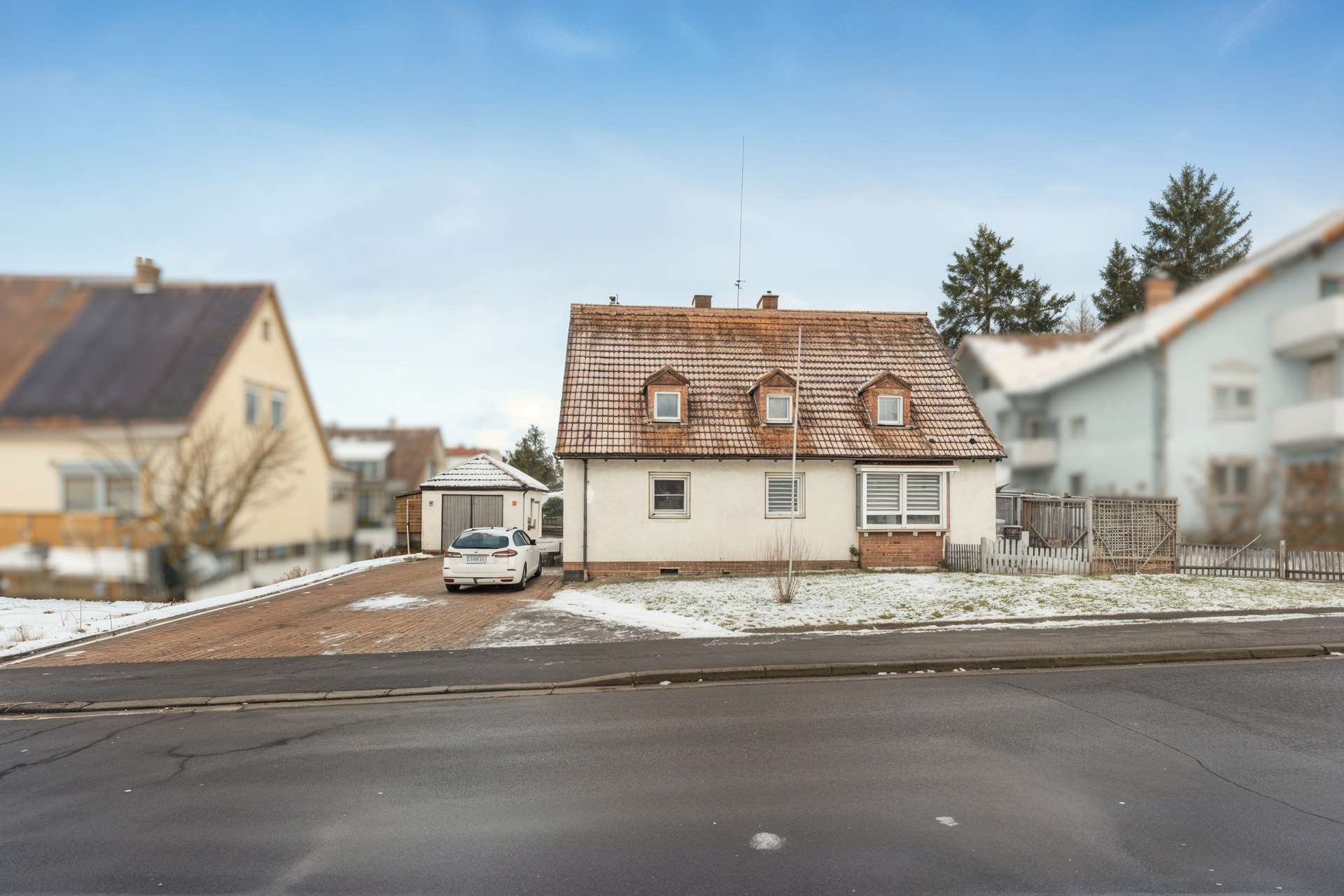 Thumbnail-Haus zum Kaufen in Marktheidenfeld 399.999,00 € 160 m²