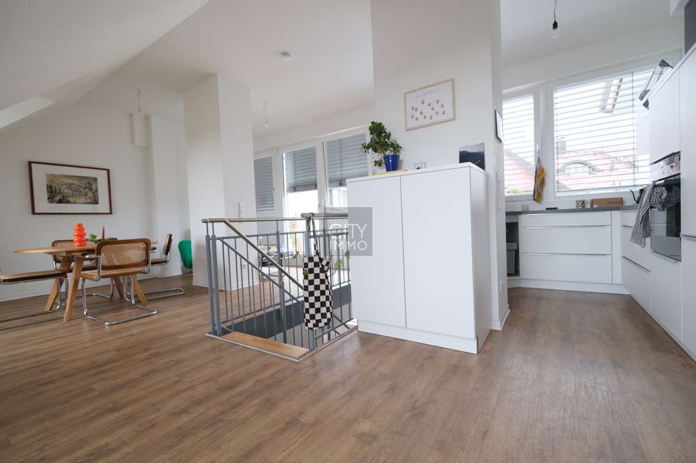 Thumbnail-Wohnung zum Kaufen in Nürnberg 510.000,00 € 99.19 m²