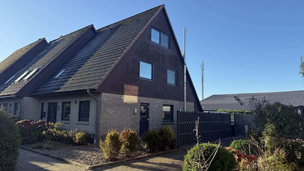 Thumbnail-Haus zum Kaufen in Harrislee 370.000,00 € 117.5 m²