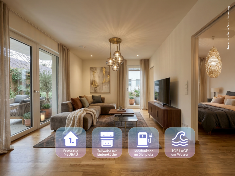 Thumbnail-Wohnung zum Mieten in Markkleeberg 865,50 € 43.5 m²