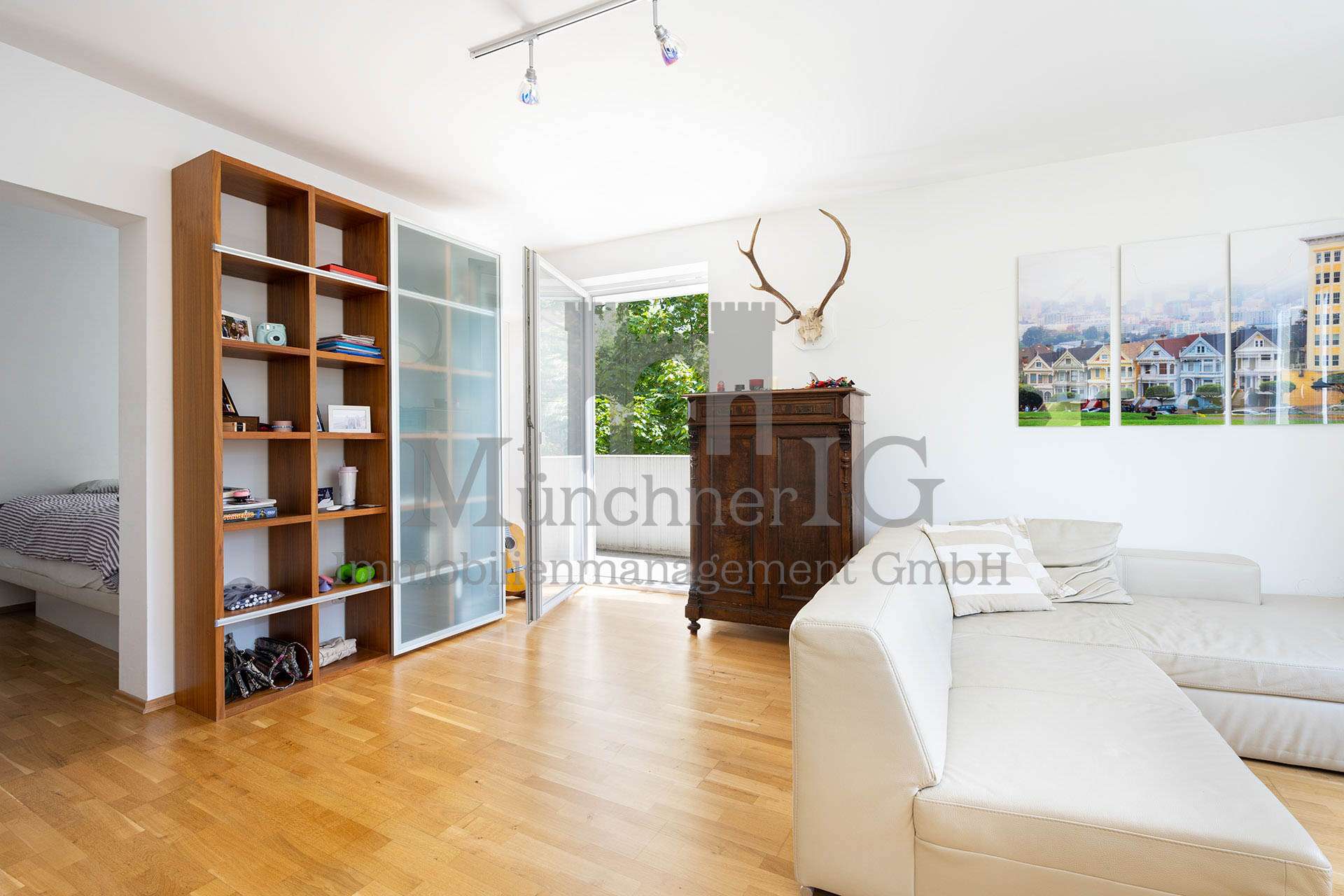 Thumbnail-Wohnung zum Kaufen in München 439.500,00 € 49.2 m²