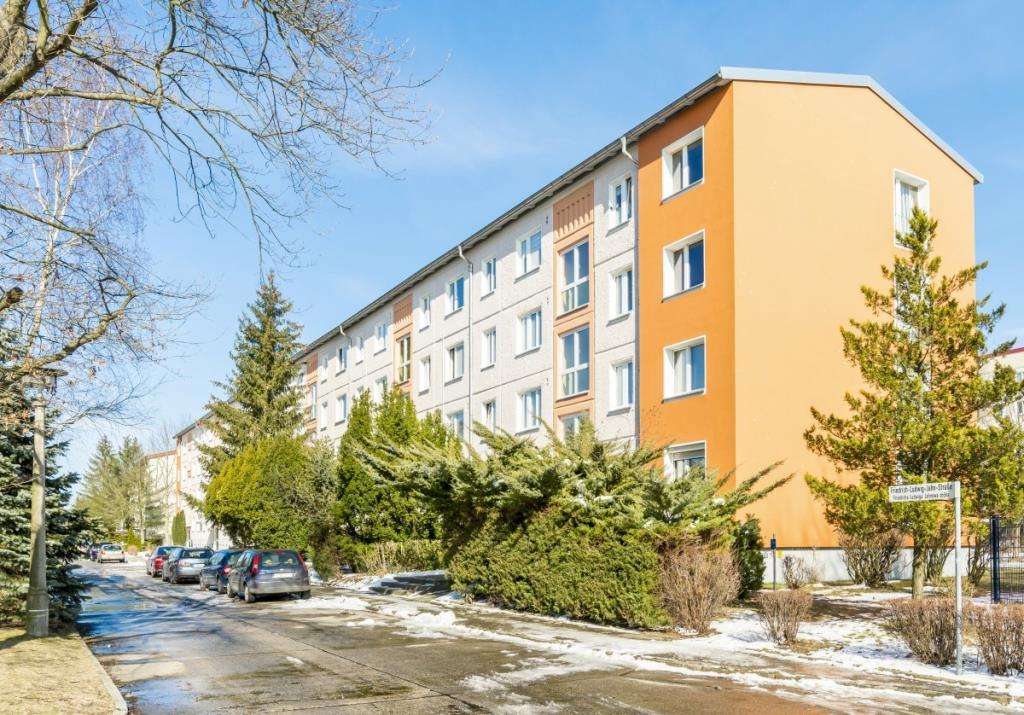 Thumbnail-Wohnung zum Mieten in Hoyerswerda 248,00 € 48.63 m²