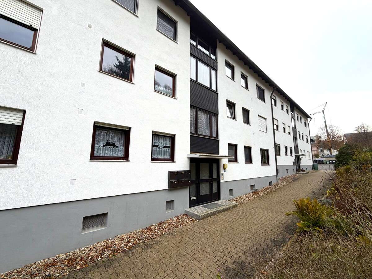 Thumbnail-Wohnung zum Kaufen in Gößweinstein 125.000,00 € 54.66 m²