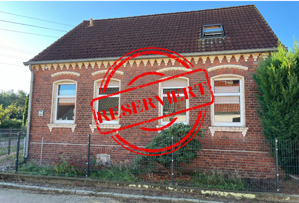 Thumbnail-Haus zum Kaufen in Sandau (Elbe) 149.000,00 € 122 m²