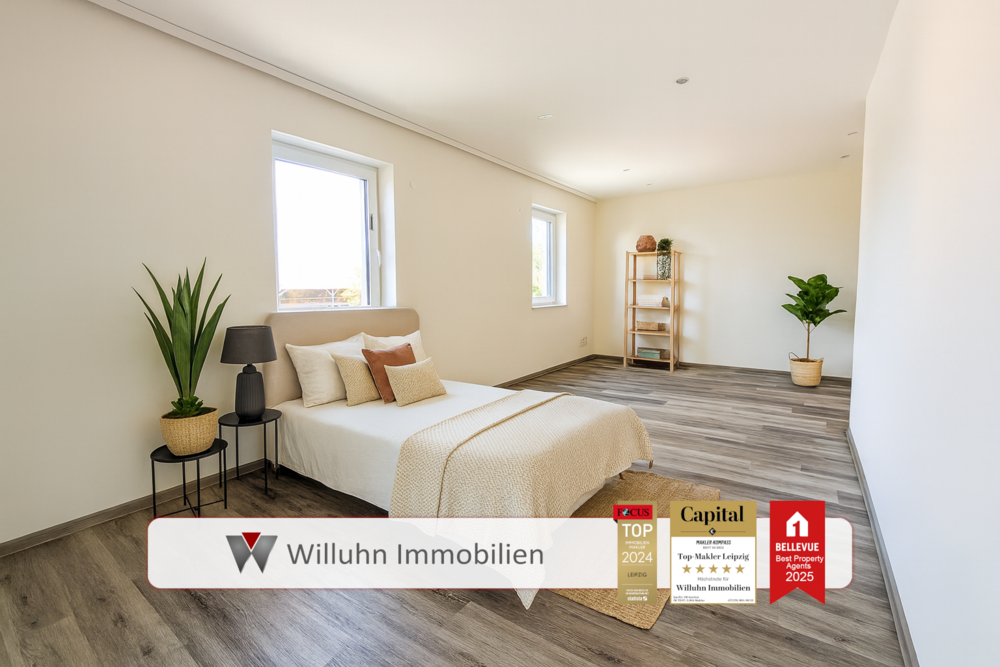 Thumbnail-Wohnung zum Mieten in Schönwölkau 1.372,00 € 140 m²