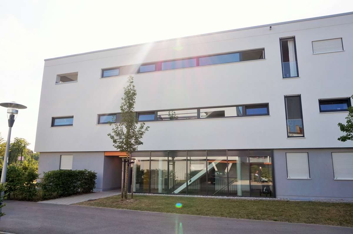 Thumbnail-Wohnung zum Mieten in Augsburg Pfersee 650,00 € 42.16 m²