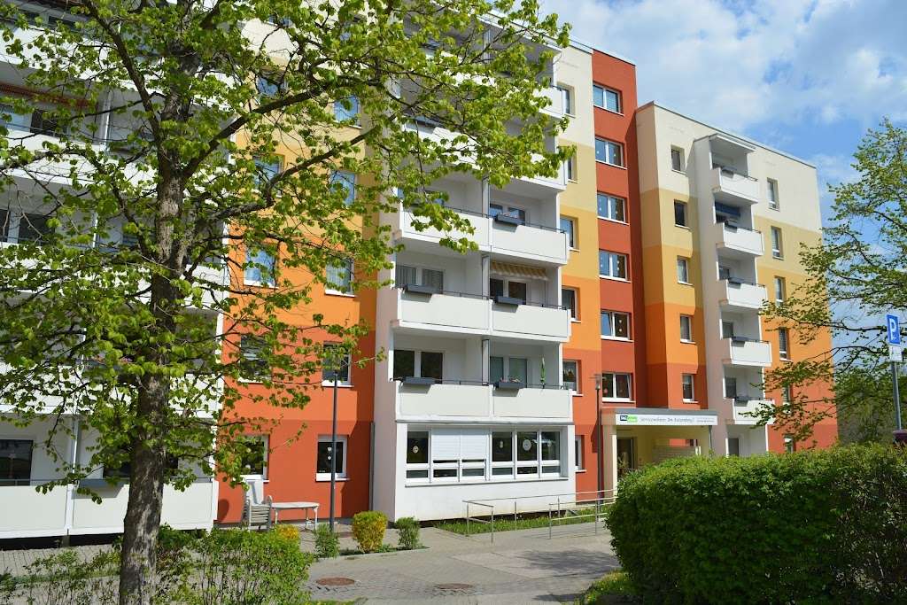 Thumbnail-Wohnung zum Mieten in Erfurt 295,00 € 34.8 m²