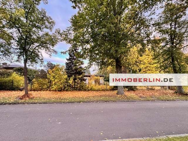 Thumbnail-Grundstück zu verkaufen in Schulzendorf 309.000,00 € 1030 m²