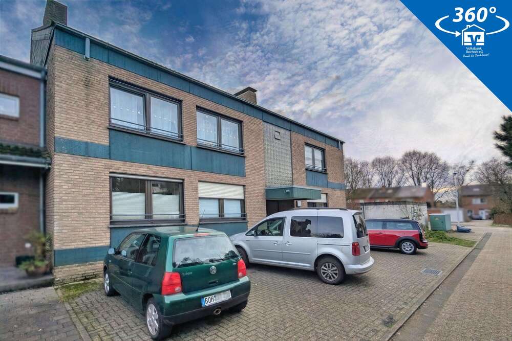 Thumbnail-Wohnung zum Kaufen in Bocholt 68.000,00 € 33 m²