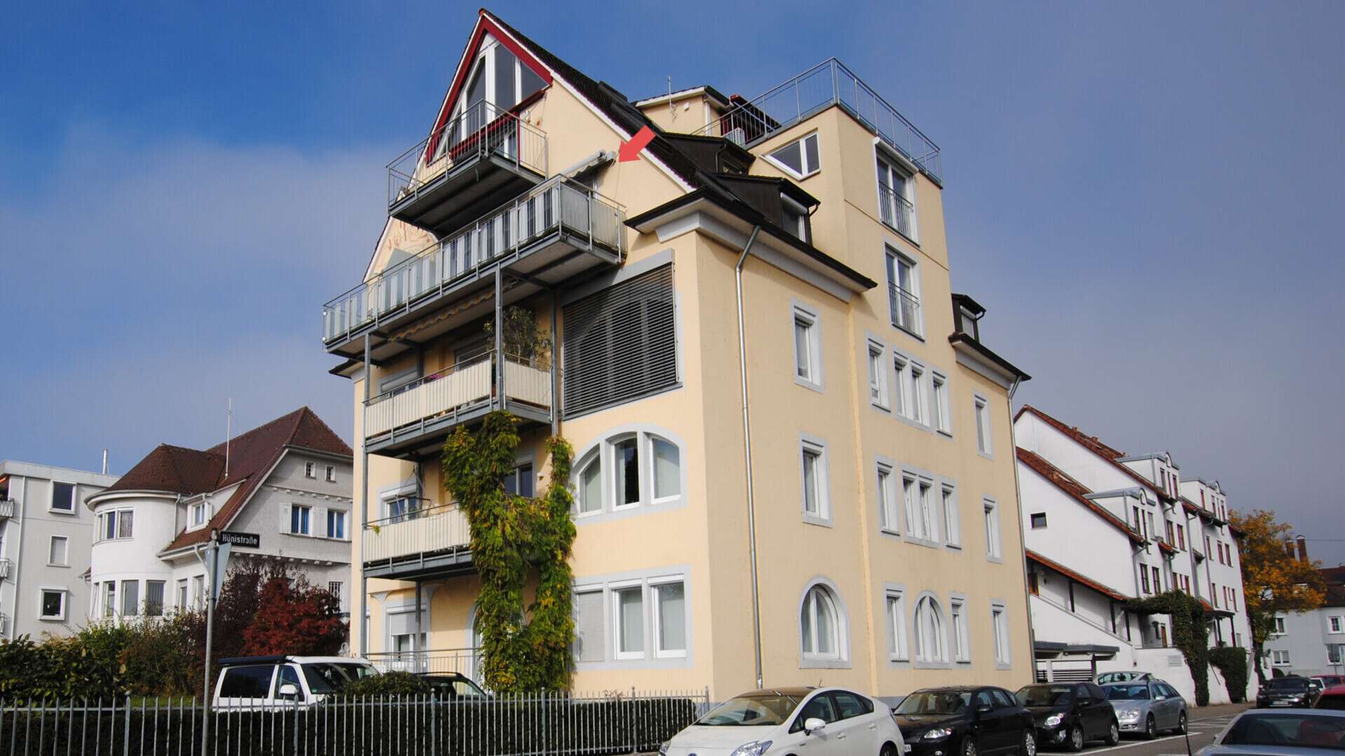 Thumbnail-Wohnung zum Kaufen in Friedrichshafen 590.000,00 € 116.83 m²