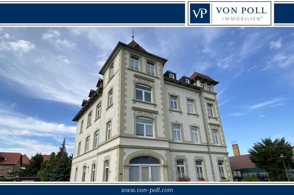 Thumbnail-Wohnung zum Kaufen in Blankenburg (Harz) 66.900,00 € 68 m²