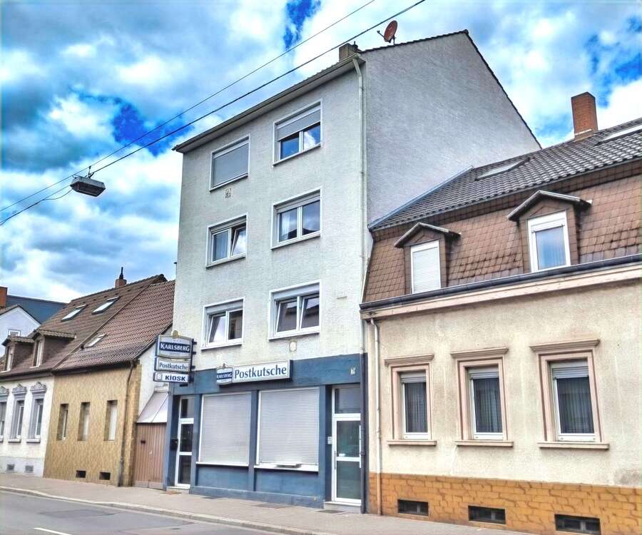 Thumbnail-Haus zum Kaufen in Kaiserslautern 499.000,00 € 186 m²