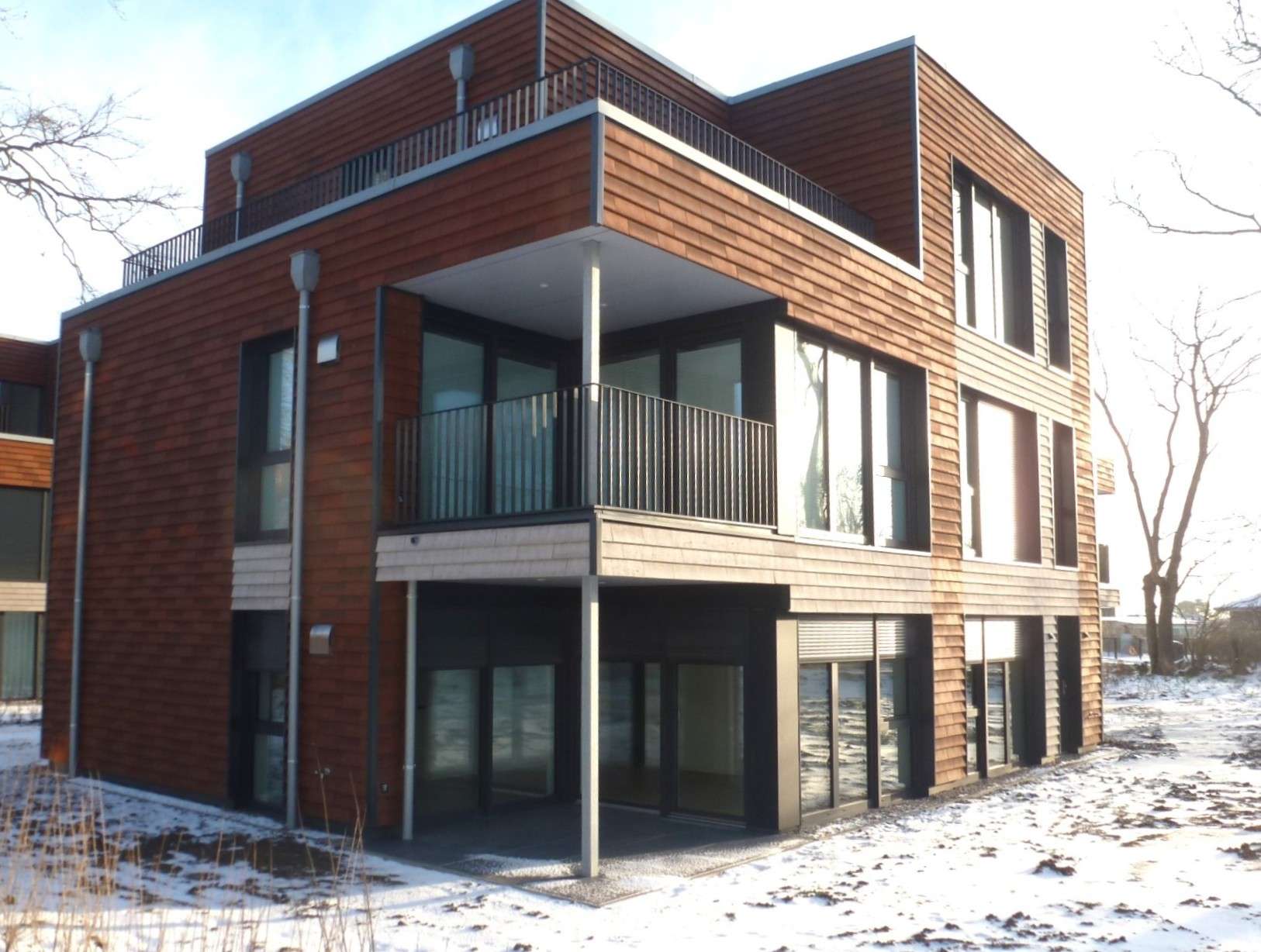 Thumbnail-Wohnung zum Mieten in Fehmarn Marienleuchte 1.250,00 € 77.46 m²