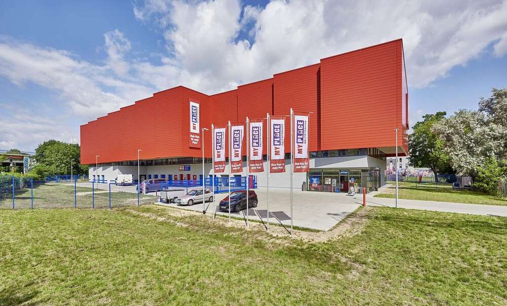 Thumbnail-Halle in Berlin 793,00 € 56.63 m²