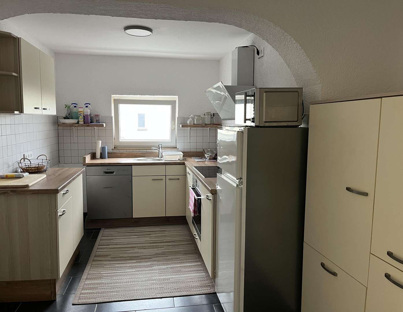 Thumbnail-Wohnung zum Mieten in Waghäusel-Kirrlach 550,00 € 120 m²